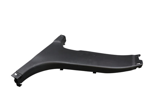 16-23 Jaguar X260 XF Left Driver Side Lower Center B-Pillar Trim Cover Panel Oem