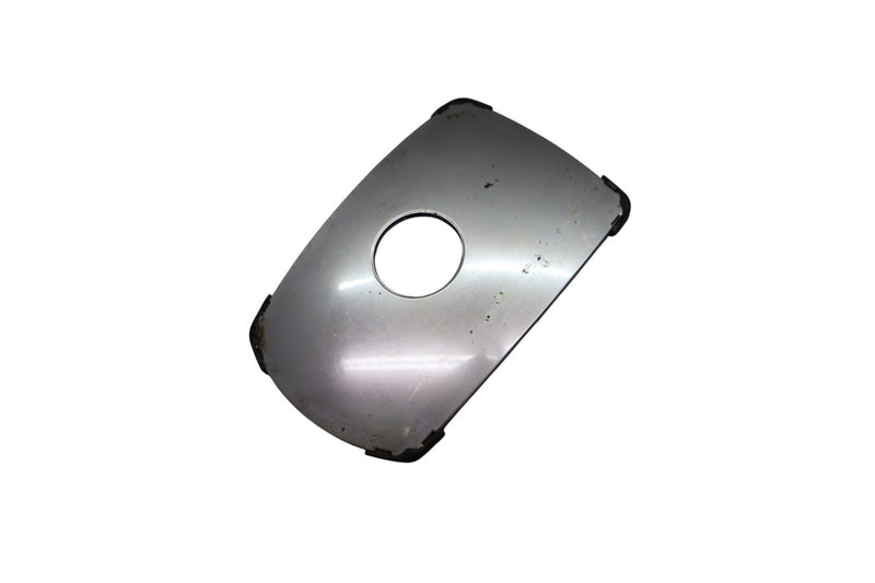 Load image into Gallery viewer, 10-16 Porsche Panamera Center Console Shifter Bezel Trim Panel Chrome Oem
