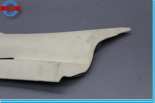 02-10 Lexus SC430 Rear Right Passenger Side Roof Upper Quarter Trim ECRU Oem