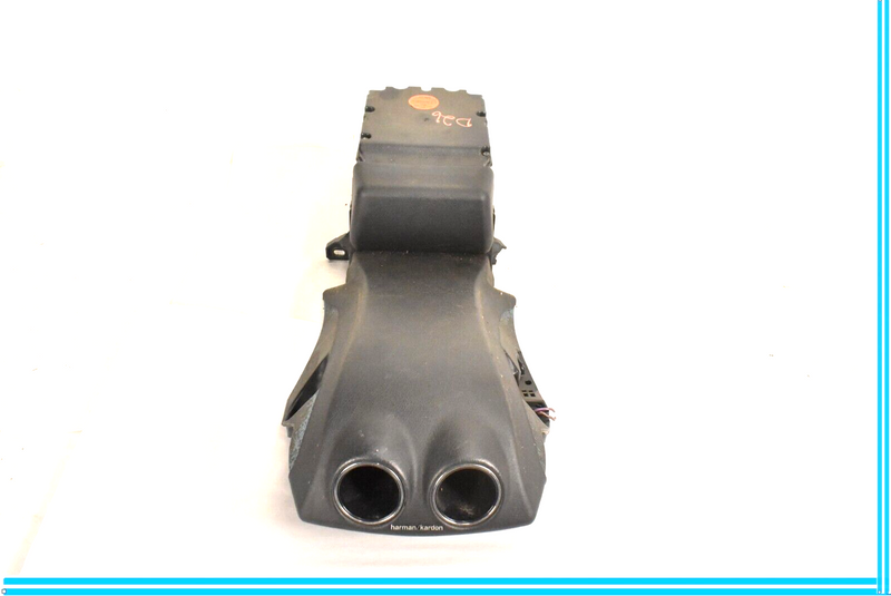 Load image into Gallery viewer, 03-09 Mercedes CLK55 AMG CLK320 Rear Center Console Subwoofer A2098202302 Oem
