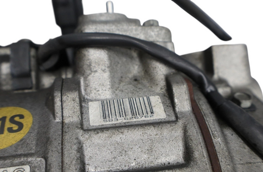 11-15 Volkswagen VW Touareg A/C Air Conditioning Compressor Clutch 7P0820803 Oem