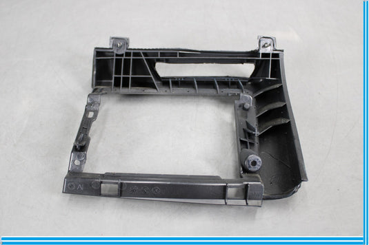 09-15 BMW 750Li F01 Left Side Dashboard Dash Panel Storage Tray Bezel Trim Oem