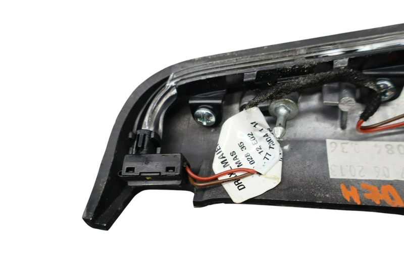 Load image into Gallery viewer, 14-20 Maserati Quattroporte M156 Left Driver Side Dashboard Trim Wood Oem
