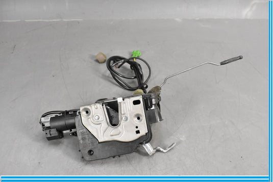 06-11 Mercedes CLS550 W219 Front Right Passenger Side Exterior Door Lock Oem