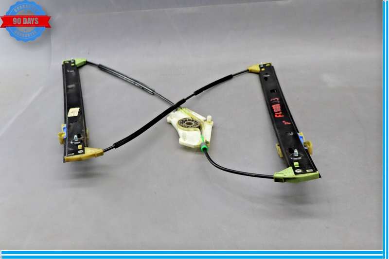 Load image into Gallery viewer, 11-18 Audi A8 A8L Quattro Front Left Driver Side Door Window Regulator Oem

