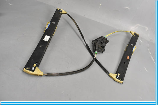 09-12 Audi A4 Wagon Front Right Side Door Window Regulator W/o Motor Oem