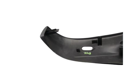 02-05 Ford Thunderbird Front Right Side Seat Trim Side Shield 1W637662184AGW OEM