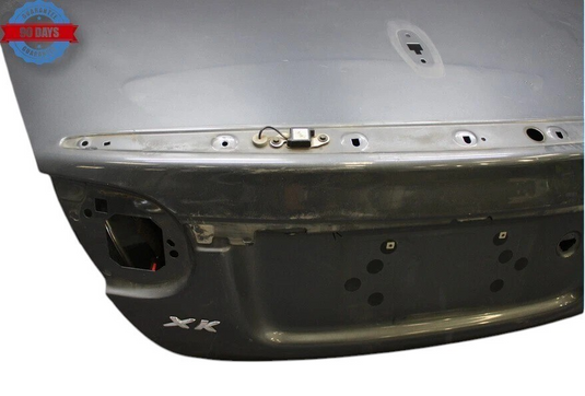 07-15 Jaguar XK X150 XKR Convertible Rear Deck Trunk Lid Hatch Shell Oem