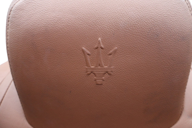 Load image into Gallery viewer, 14-18 Maserati Quattroporte Rear Right Side Top Upper Seat Cushion 670007052 Oem
