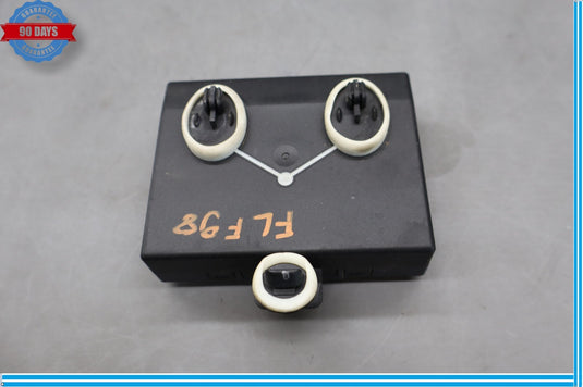 11-13 Volkswagen VW Touareg Front Left Driver Side Door Control Module Unit Oem