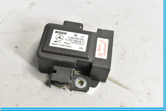 03-06 Mercedes SL500 SL600 SL55 R230 Yaw Turn Rate Sensor 0265005230 OEM