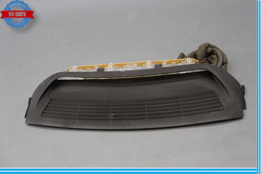 09-15 Jaguar XF X250 X351 XJ Rear Third Brake Tail Light Lamp W/ Trim Oem