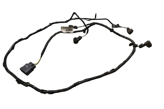 13-17 LR Range Rover L405 Rear Bumper Wiring Wire Harness DK5215B484BD Oem