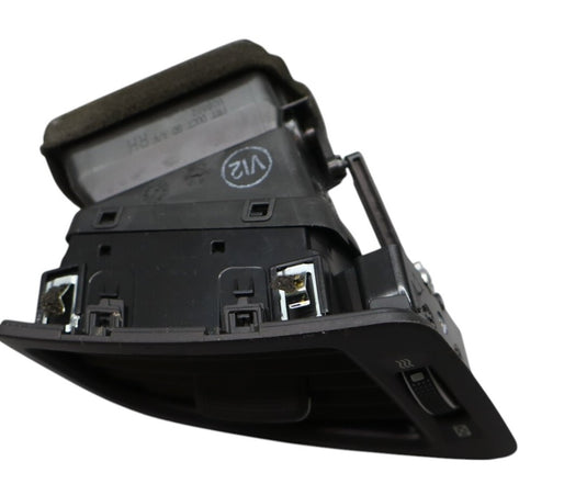 11-13 Hyundai Equus Front Right Side Dash Center AC Air Vent Duct 3N97490000 Oem