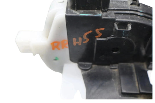 15-20 Hyundai Genesis Rear Right Passenger Side Door Lock Latch Assembly OEM