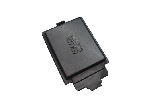 16-20 Jaguar XF X260 XE Rear Fuse Relay Box Junction Block Cover Lid Oem