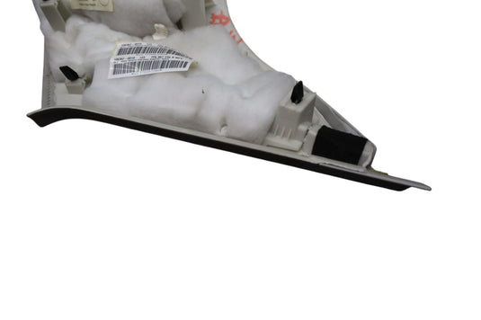 11-14 Volkswagen Touareg Rear Right Side D Pillar Upper Quarter Panel Trim Oem