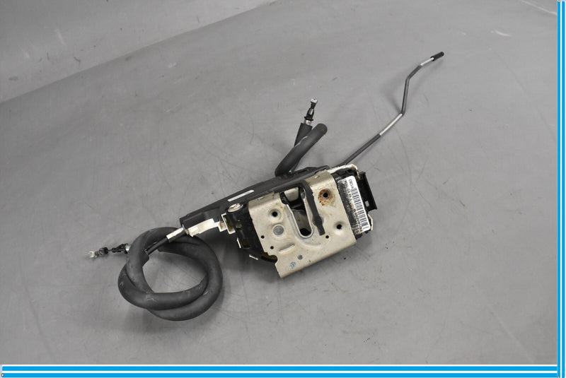 Load image into Gallery viewer, 14-17 Maserati Ghibli Rear Right Passenger Side Door Lock Latch Actuator Oem
