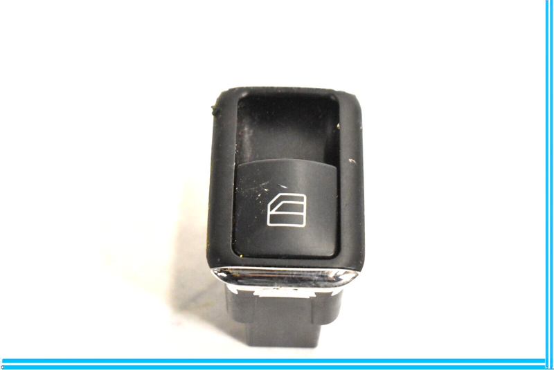 Load image into Gallery viewer, 2010 MERCEDES BENZ C300 (W204) FRONT / REAR - PASSENGER WINDOW SWITCH (BLACK)
