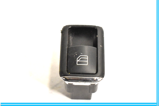 2010 MERCEDES BENZ C300 (W204) FRONT / REAR - PASSENGER WINDOW SWITCH (BLACK)