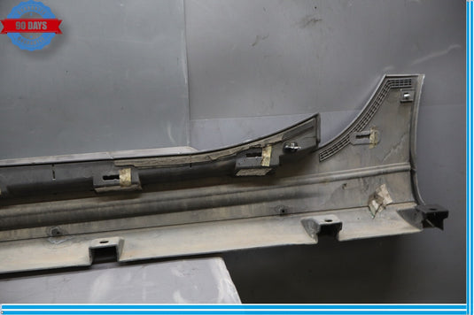 14-20 Maserati Ghibli M157 Right Passenger Side Skirt Rocker Panel Molding Oem