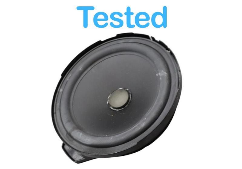 Load image into Gallery viewer, 10-20 Mercedes W218 CLS550 Rear Right Passenger Door Audio Sound Speaker OEM
