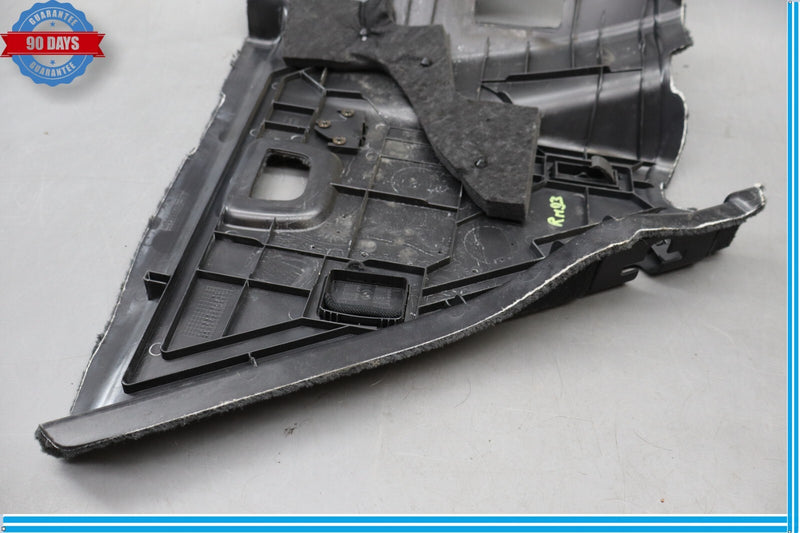 Load image into Gallery viewer, 10-13 BMW 535i GT xDrive Rear Right Side Trunk Boot Carpet Trim Panel Oem
