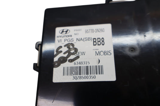 11-13 Hyundai Equus Rear Camera Park Assist Blind Spot Control Module Oem