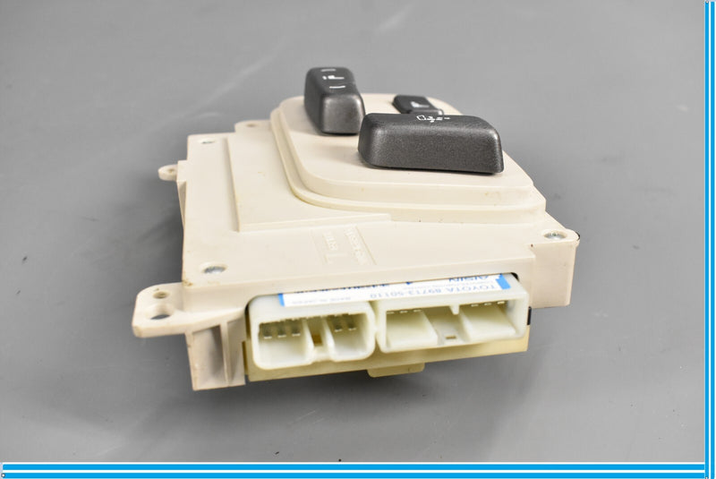 Load image into Gallery viewer, 07-12 Lexus LS460 Ls600h Front Left Driver Seat Adjustment Switch 8971350110 Oem
