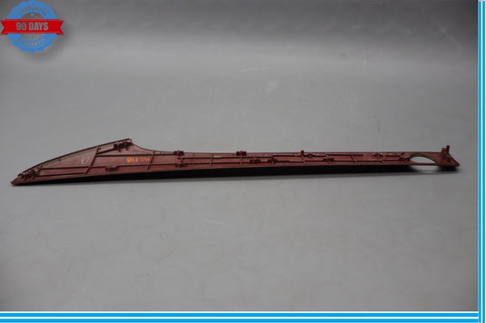 07-17 Lexus LS460L Rear Left Driver Door Interior Cover Trim Panel Molding Oem