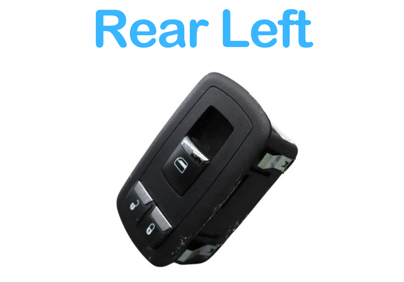 Load image into Gallery viewer, 14-22 Maserati Quattroporte Ghibli Rear Left Side Door Window Control Switch Oem
