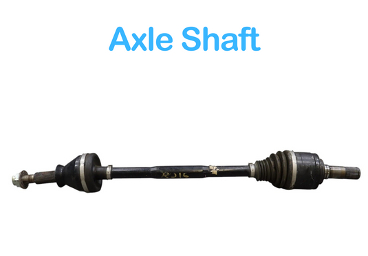 14-20 Maserati Ghibli Rear Right Passenger Side Axle Shaft Half Shaft OEM