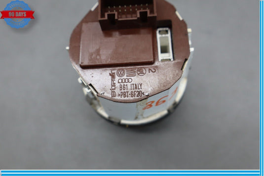 11-14 Volkswagen VW Touareg Differential Lock Dial Control Selection Switch Oem