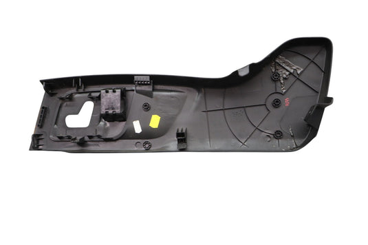 14-20 Maserati Ghibli Levante Front Right Side Seat Outer Switch Cover Trim Oem
