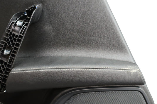 14-22 Maserati Ghibli M157 S Rear Left Driver Side Interior Door Panel Cover Oem