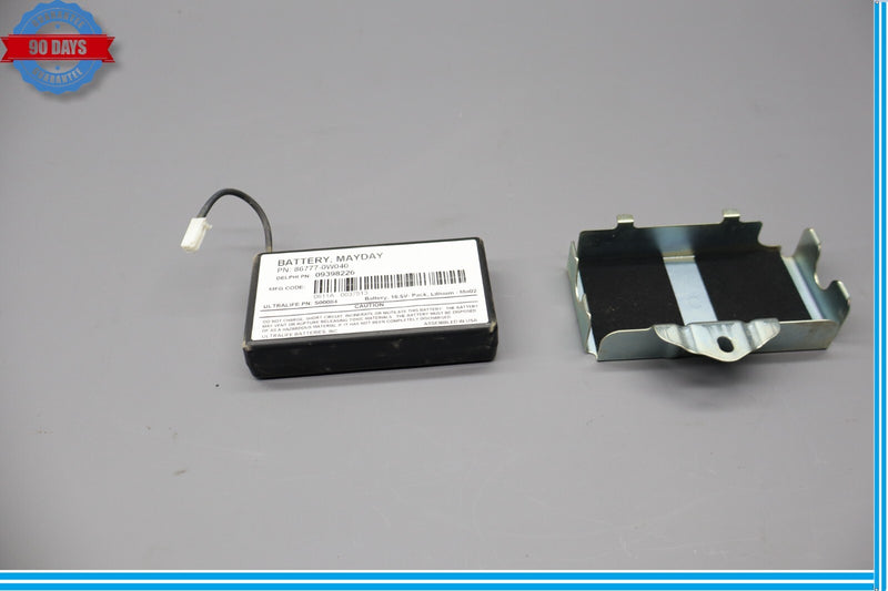 Load image into Gallery viewer, 07-09 Lexus LS460 Battery Mayday Communication Control Module Oem
