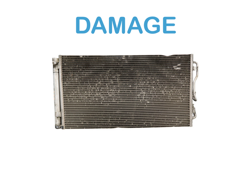 Load image into Gallery viewer, 12-16 BMW F30 320i Xdrive Air Conditioning AC A/C Condenser 64509288940 Oem
