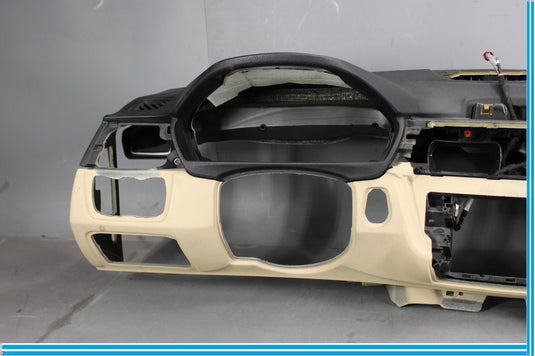 12-18 BMW 320i 328i M6 F30 F80 Front Dashboard Dash Trim Panel Assembly Oem