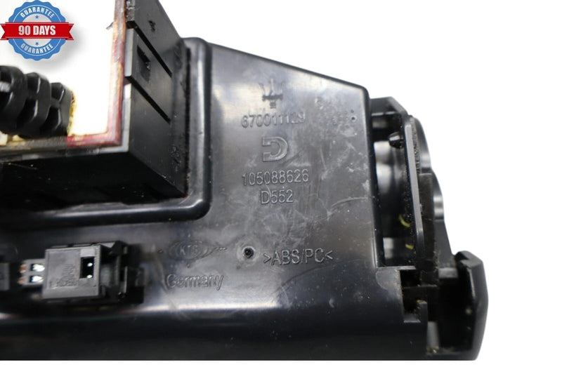 Load image into Gallery viewer, 14-24 Maserati Quattroporte M156 Center Console Phone Holder Compartment Oem
