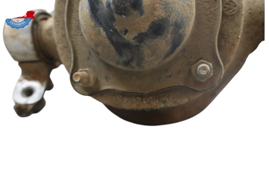 11-17 Volkswagen Touareg VW Rear Left Driver Side Suspension Shock Absorber OEM