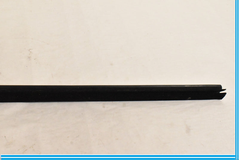 Load image into Gallery viewer, MERCEDES C300 W204 REAR RIGHT DOOR WINDOW BELT WEATHERSTRIP SEAL OEM 2008-14
