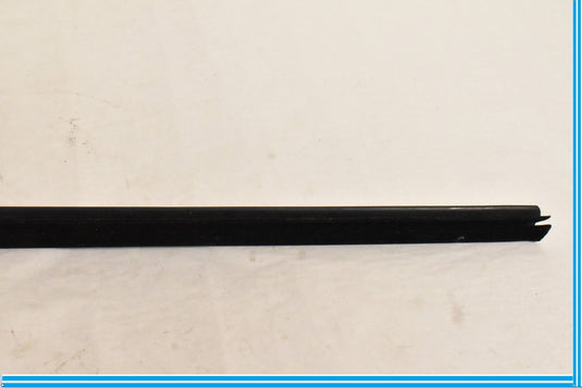 MERCEDES C300 W204 REAR RIGHT DOOR WINDOW BELT WEATHERSTRIP SEAL OEM 2008-14