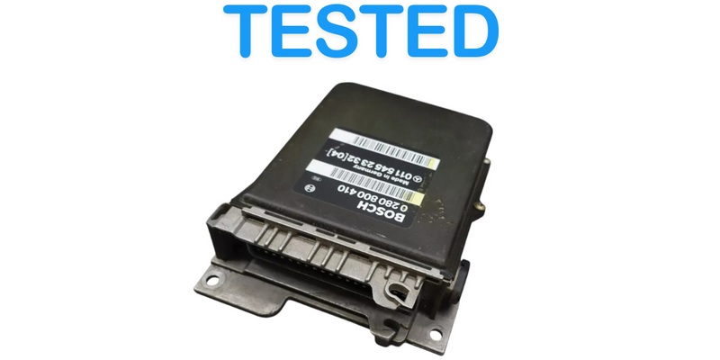 Load image into Gallery viewer, 90-93 Mercedes 280E W124 SL320 ECU Engine Control Module Unit 0115452332 Oem
