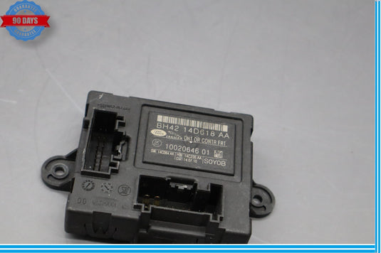 10-13 Jaguar XJ XJL X351 X351 Rear Right Side Door Control Module ECU Oem