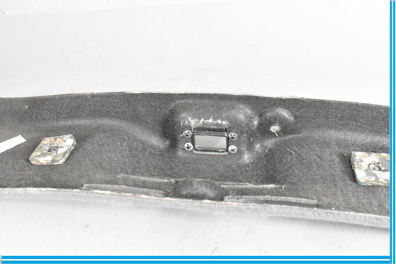 Load image into Gallery viewer, 09-13 Maserati Quattroporte M139 Rear Trunk Latch Liner Trim Cover Panel Oem
