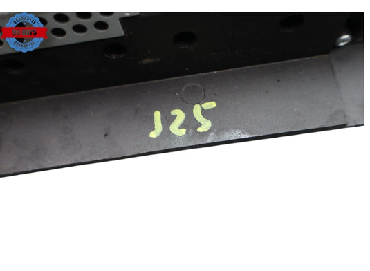 09-11 Jaguar X250 XF XFR Radio Stereo Audio Amplifier Amp 6H5218C808CD Oem
