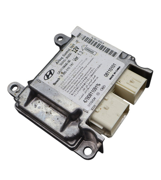 11-13 Hyundai Equus SIG Diagnostic Unit SRS Crash Data Sensor Module SDM Oem