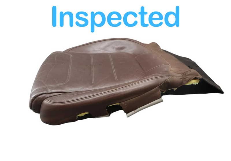 Load image into Gallery viewer, 11-17 Volkswagen VW Touareg Front Left Driver Side Lower Seat Cushion OEM
