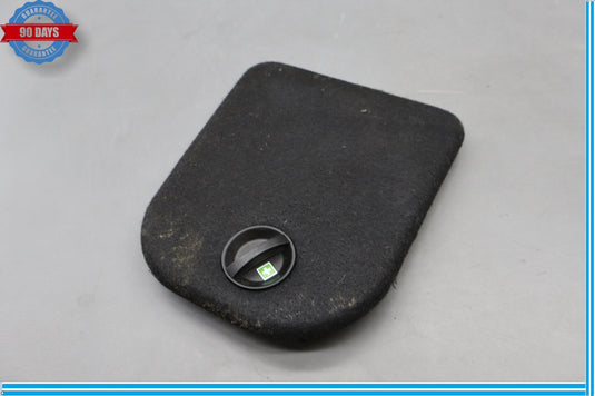 12-18 Mercedes W218 CLS400 CLS550 Rear Trunk Side Liner Carpet Oem