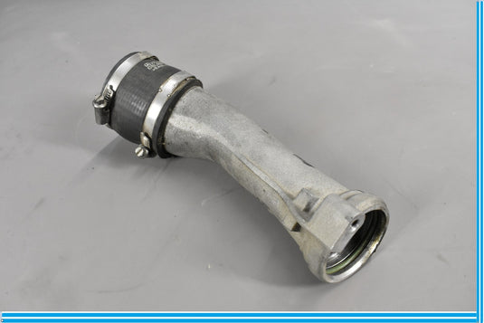 00-06 Mercedes S500 S600 W220 Right Passenger Side Turbocharger Hose Pipe Oem